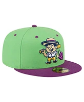 New Era Men's Tri-City Dust Devils Copa de la Diversion 59FIFTY Fitted Hat