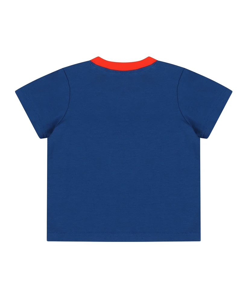 Mixed Up Clothing Toddler Suave Short Sleeve Pocket T-Shirt