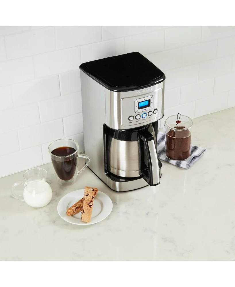 Cuisinart Dcc-3400 PerfecTemp 12-Cup Thermal Coffeemaker