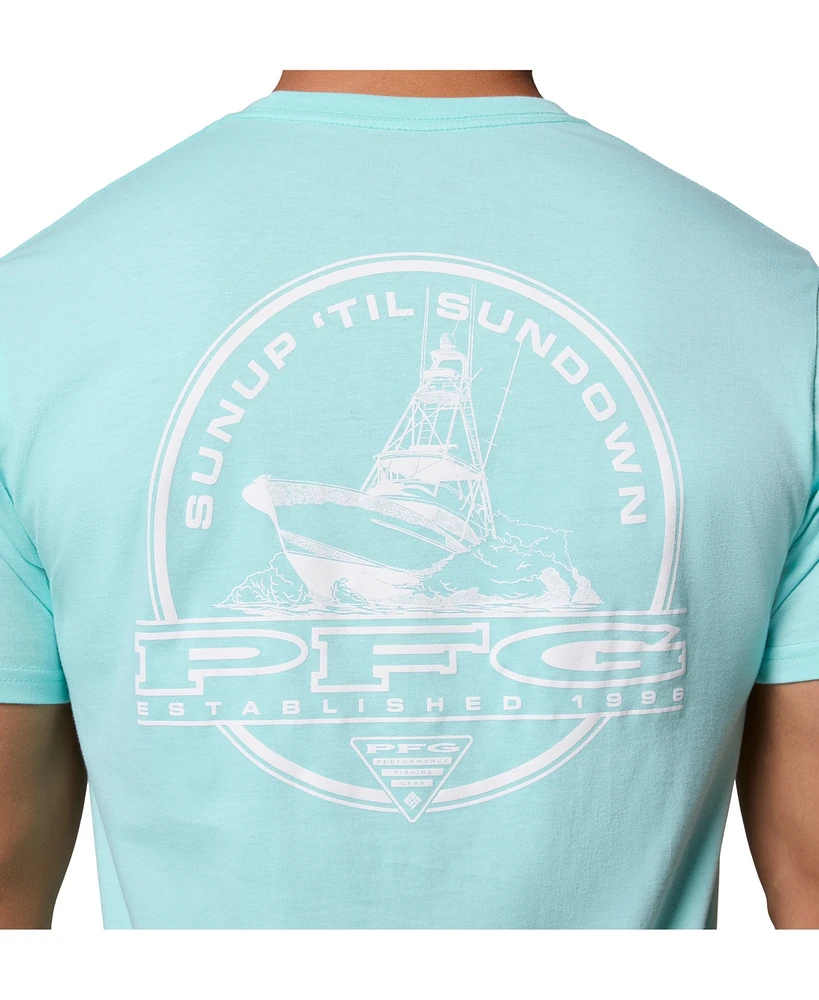 Columbia Men's Henlo Graphic T-Shirt