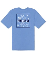 Hurley Men's Four Corners Short Sleeve T-Shirt