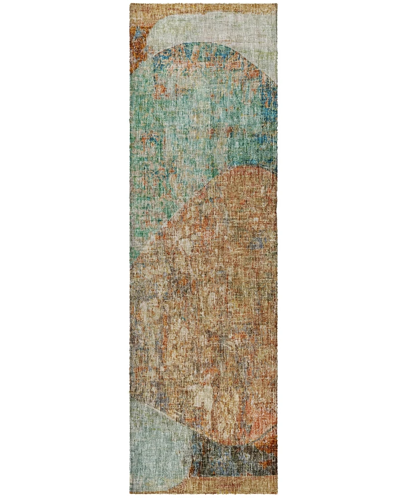 Dalyn Boca BO11 2'3''x7'6'' Runner Area Rug