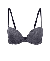 Adore Me Women's Analize Push Up Plunge Bra