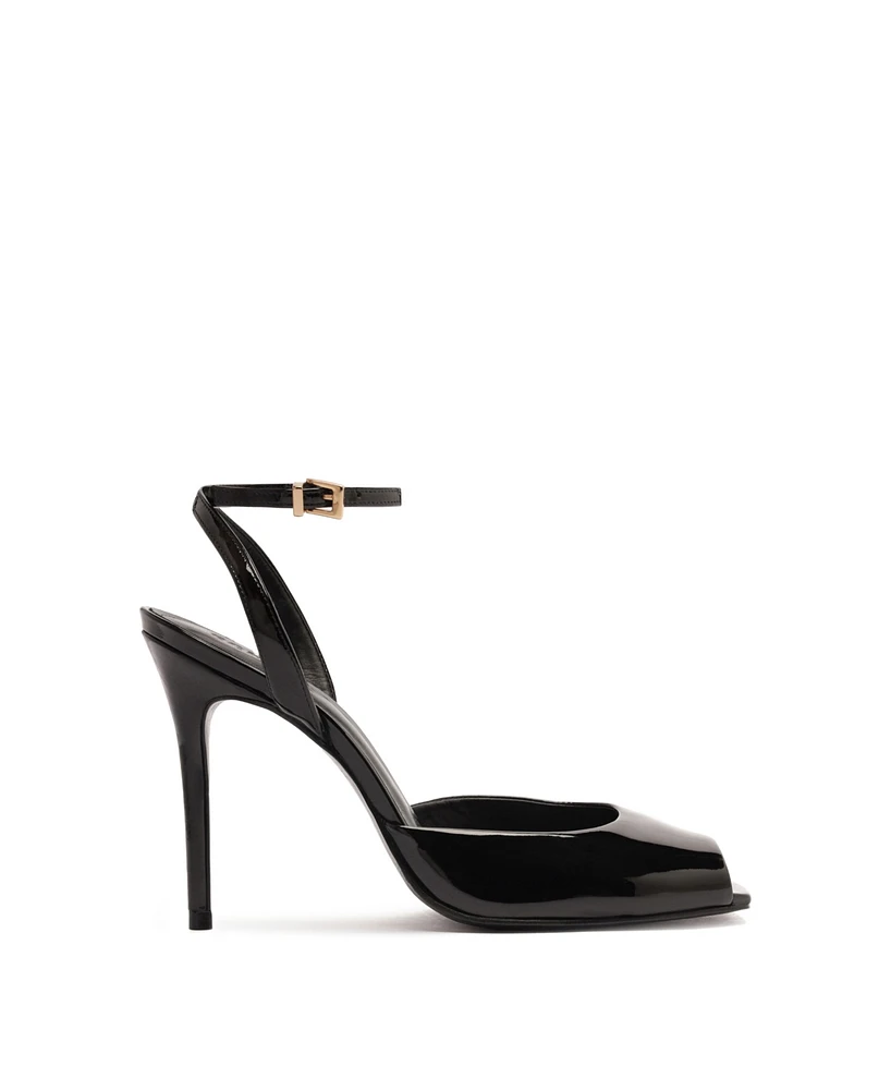 Schutz Women's Estella Square Toe Pumps