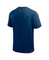 Fanatics Men's Navy Houston Texans Front Office Move Mono T-Shirt