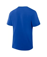 Fanatics Men's Royal Los Angeles Rams Field Goal Legacy T-Shirt