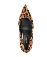 Nine West Women's Princesa Slip-On Stiletto Pumps