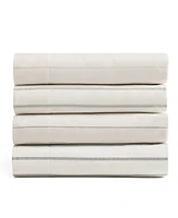 Tommy Bahama La Vida Stripe 300-Thread Count Cotton 4-Pc. Sheet Set