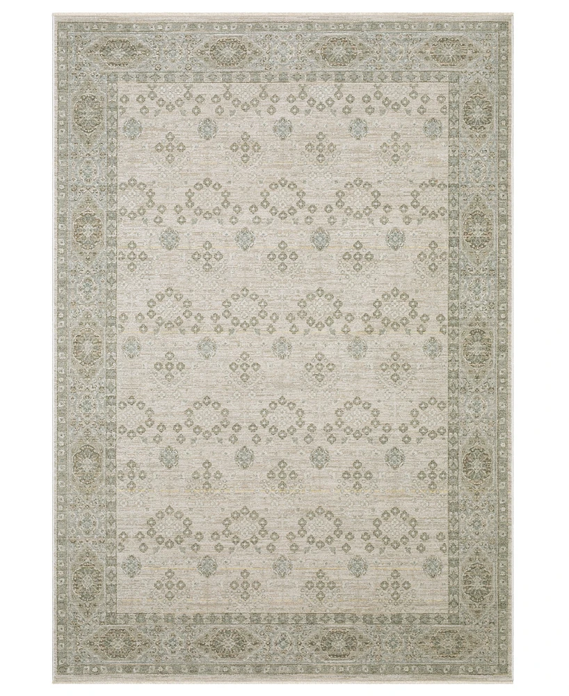 Oriental Weavers Keaton KEA04 5'3"x7'6" Area Rug