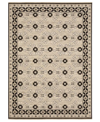 Oriental Weavers Acacia ACA09 6'7"x9'6" Area Rug