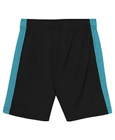 Nike Toddler Black/Teal 2-Piece Miami Marlins 2025 City Connect Shirt and Shorts Set