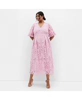City Chic Plus Size Kylee Dress