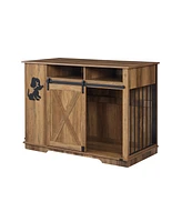 Streamdale Furniture Pet-Friendly Storage Rack - Elegant & Durable