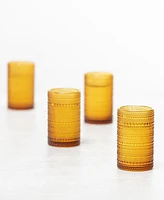 Fortessa Jupiter Ice Beverage Glasses, Set of 6