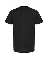 Nascar Men's Black Mexico City Race Heritage T-Shirt