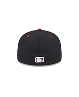 New Era Men's Round Rock Express Theme Nights 59FIFTY Fitted Hat