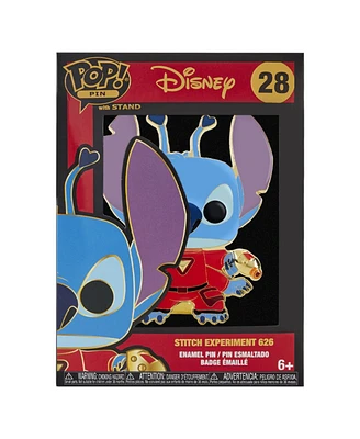 Funko Lilo and Stitch Experiment 626 Enamel Pin