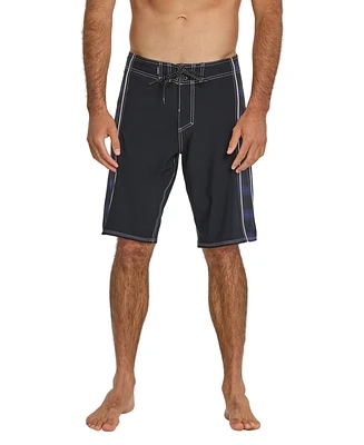 Quiksilver Men's Surfsilk Sway Flight 21 Boardshorts