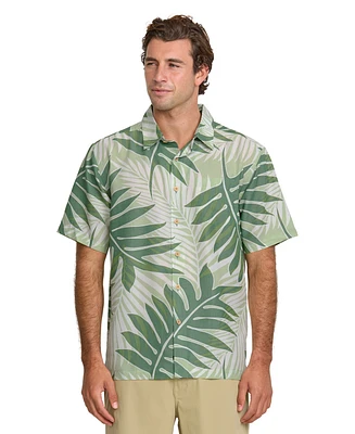 Quiksilver Waterman Men's Vacation Woven Shirt