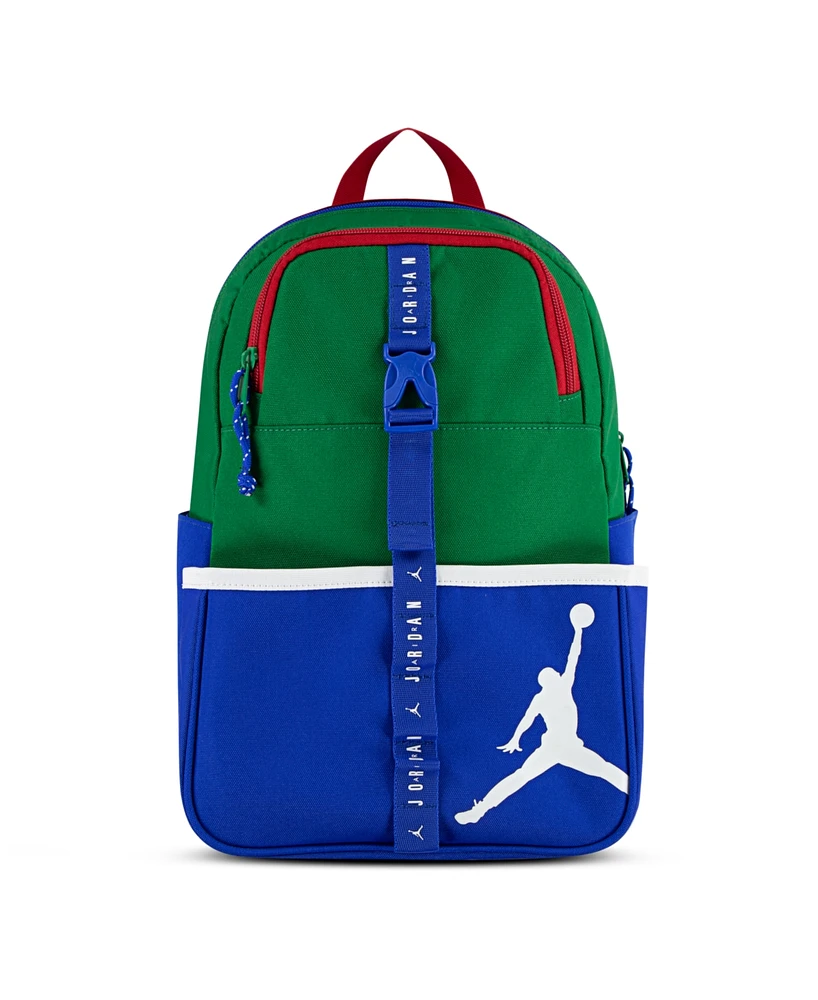 Air Jordan Kids Lunch Backpack Set