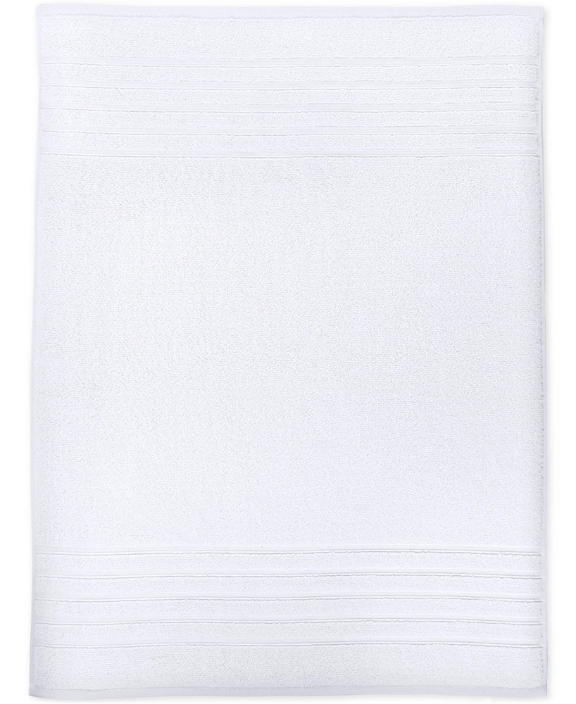 Hotel Collection Ultimate MicroCotton Tub Mat, 26" x 34", Exclusively at Macy's