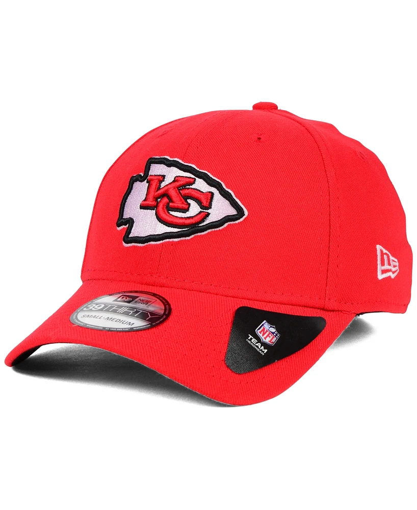 New Era Kansas City Chiefs Classic 39THIRTY Cap