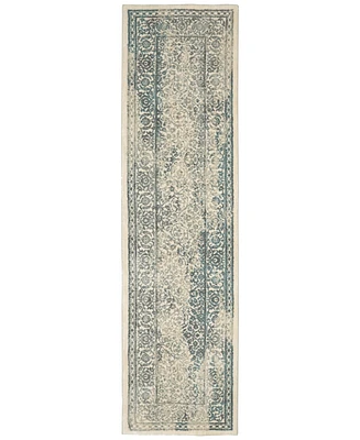 Closeout! Karastan Euphoria Ayr 2'4" x 7'10" Runner Rug