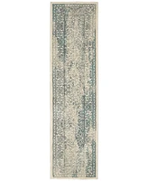 Closeout! Karastan Euphoria Ayr 2'4" x 7'10" Runner Rug