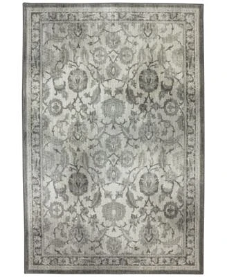 Closeout Karastan Euphoria New Ross Ash Grey Area Rug Collection