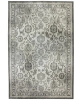 Closeout Karastan Euphoria New Ross Ash Grey Area Rug Collection