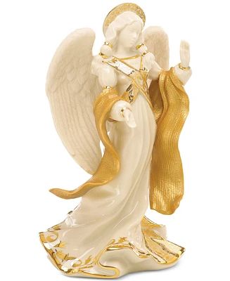 Lenox First Blessing Nativity Angel of Peace Figurine