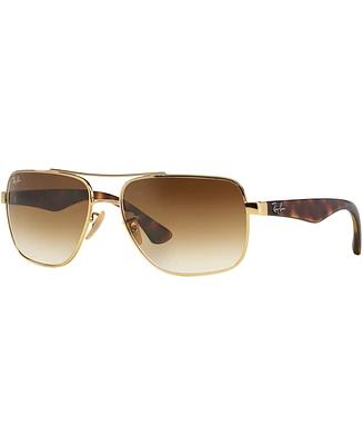 Ray-Ban Men's Sunglasses, RB3483