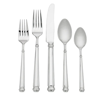kate spade new york Abington Square 5-Piece Place Setting