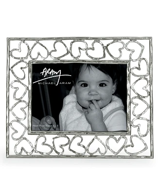 Michael Aram Heart 4" x 6" Picture Frame