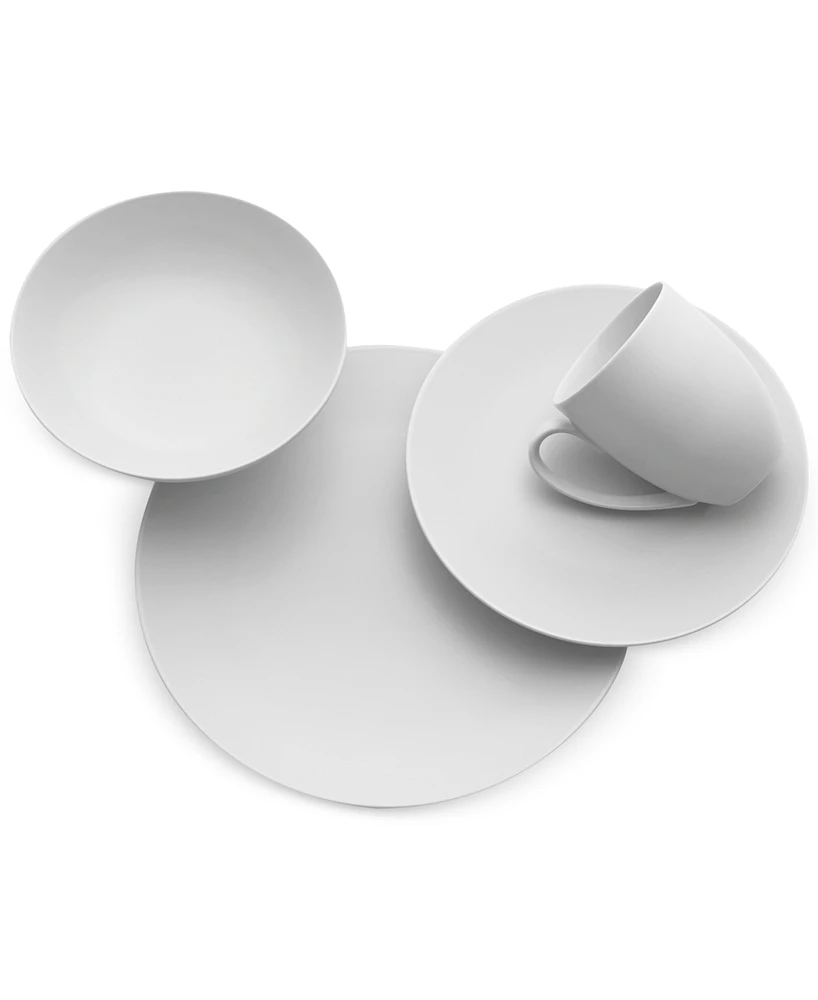 Nambe Pop Collection by Robin Levien 4-Piece Place Setting