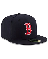 New Era Boston Red Sox Authentic Collection 59FIFTY Fitted Cap