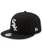 New Era Chicago White Sox Authentic Collection 59FIFTY Fitted Cap