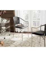Honner Set of 2 Arm Dining Chairs