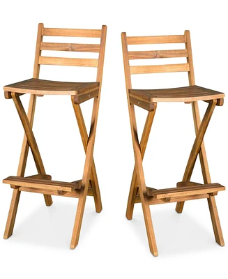 Horley Set of 2 Bar Stools