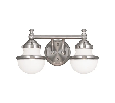 Livex Oldwick Vanity Light