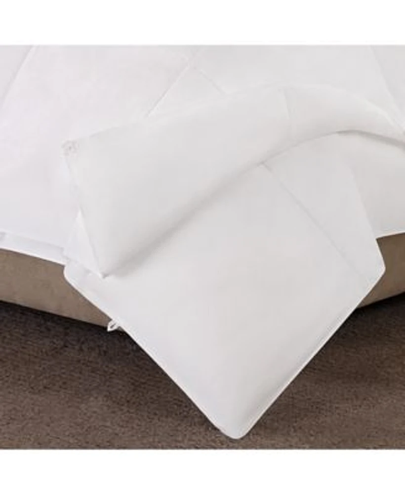 Madison Park Benton Double Layer Down Alternative Comforters