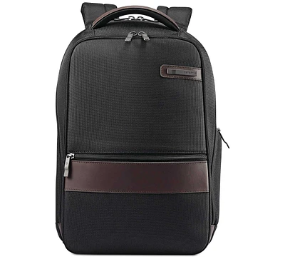 Samsonite Men's Kombi 16" Small Backpack