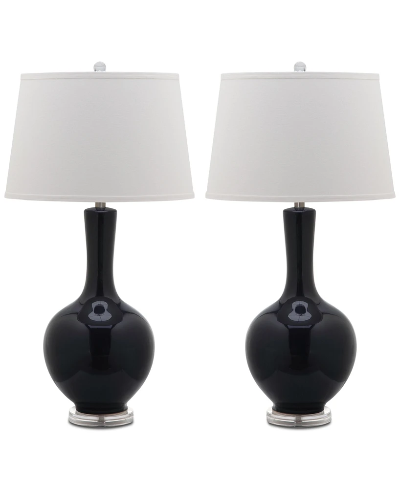 Safavieh Blanche Set of 2 Table Lamp