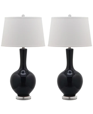 Safavieh Blanche Set of 2 Table Lamp