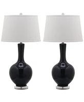 Safavieh Blanche Set of 2 Table Lamp