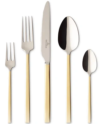Villeroy & Boch La Classica Gold 5-Piece Place Setting