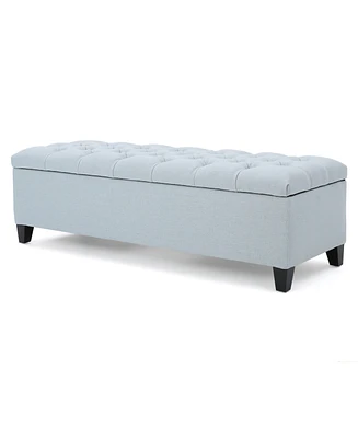 Paxon Storage Bench