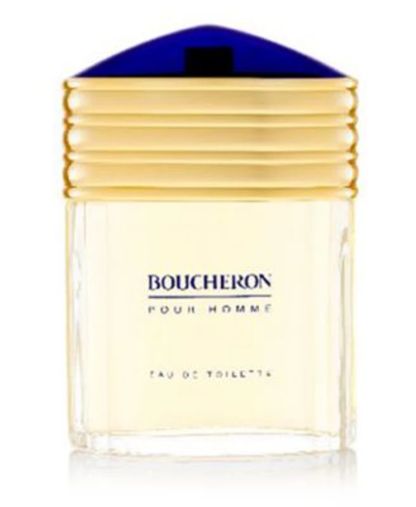 Boucheron Pour Homme Fragrance Collection