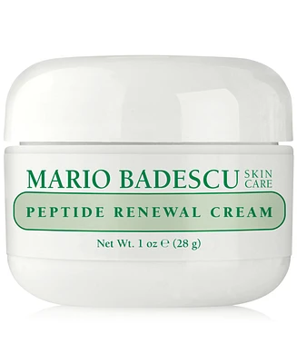 Mario Badescu Peptide Renewal Cream, 1-oz.