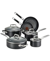 T-fal ProGrade 10-Pc. Non-Stick Cookware Set